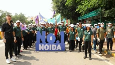 Business News | My Clean City by HCLFoundation Marks World Cleanup Day with Massive Community Drive, Launches Waste Champions League