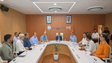 India News | Deendayal Port Authority, IIT BHU Hosts 1-day Workshop on Hydrogen as Next-gen Fuel