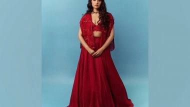 Entertainment News | Rukmini Vasanth Opens Up About Her Character in 'Kantara: Chapter 1'