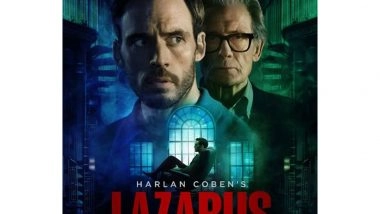 Entertainment News | Trailer of Harlan Coben's Lazarus Unveiled