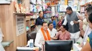 India News | CM Dhami Joins 'GST Savings Festival' in Dehradun, Urges Push for Local Goods