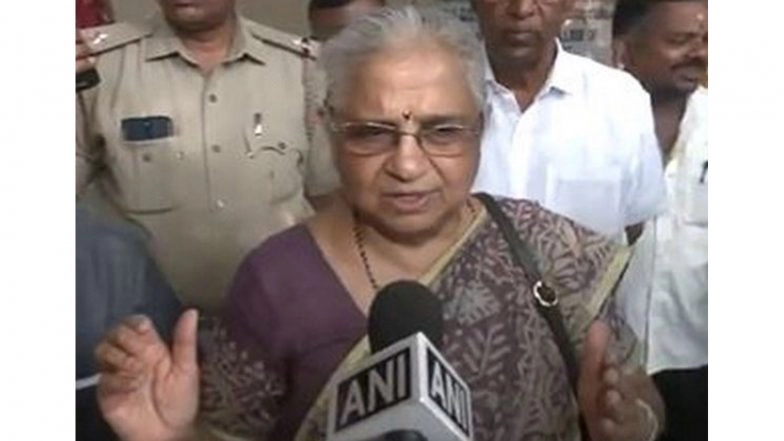 India News | Sudha Murty Files FIR After Fraudulent Call; Threatened, Abused by Scammer Posing as Telecom Official