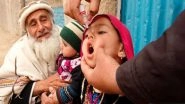 World News | Pakistan Records One More Polio Case, Takes Nationwide Tally to 27