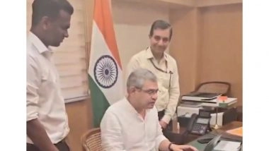 India News | I Urge All to Join PM Modi's Call for Swadeshi: Ashwini Vaishnaw