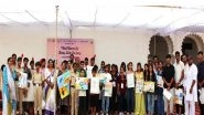 India News | Ministry of Culture Organised Vibrant Art Workshops and Cultural Programmes Under Sewa Parv 2025