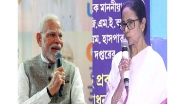 India News | Bachat Utsav or Historic Blunder Corrected After 8 Years?: Centre, Opposition Spar over Implementation of GST 2.0