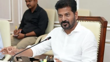 India News | Telangana CM Instructs Officials to Complete Land Acquisition, Payment of Compensation Within Stipulated Time