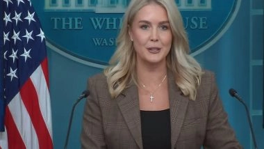 World News | Trump to Address UNGA to Highlight 'historic' Global Wins; Hold Bilateral, Multilateral Meetings