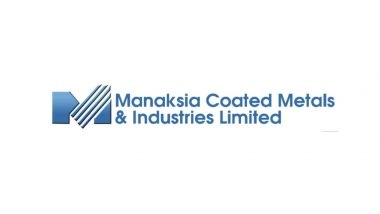 Business News | Manaksia Coated Metals and Industries External Credit Rating Upgraded by Acuite