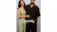 Business News | Bollywood Power Couple, Rakul Preet Singh & Jackky Bhagnani Join Quicklly Family