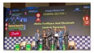 Business News | Matix Fertilisers' Panagarh Plant Wins CII Energy Efficiency Unit Award 2025
