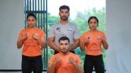 Business News | Three Indore Fighters Set to Represent India at IMMAF World Championship in Georgia