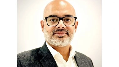 Business News | Cactus Communications Appoints Siddharth Bhatia as Chief Growth Officer, Institutional Sales (West)