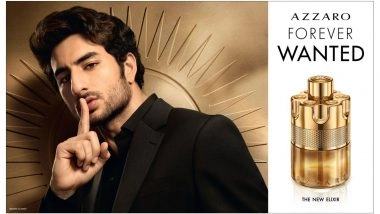 Business News | Welcoming Ibrahim Ali Khan as the New Fragrance Local Ambassador