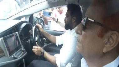 India News | Samajwadi Party Leader Azam Khan Released from Sitapur Jail After 23 Months