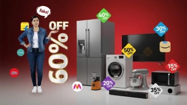 Business News | Flipkart Big Billion Day Sale Alert: Don't Be Fooled by Flashy Appliance Offers Buyhatke Magic