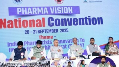 Business News | PharmaVision-2025 Concludes at Oxford International College, Indore