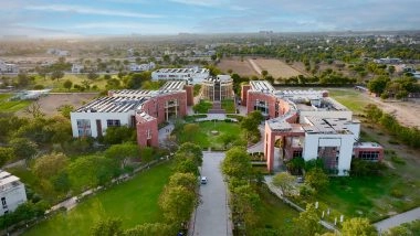 Business News | Ideathon 2025: JKLU to Reward Young Innovators for Solutions to Tackle SDGs