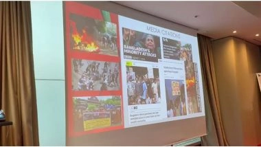 World News | Forum in Geneva Exposes Alarming Human Rights Abuses in Pakistan, Bangladesh