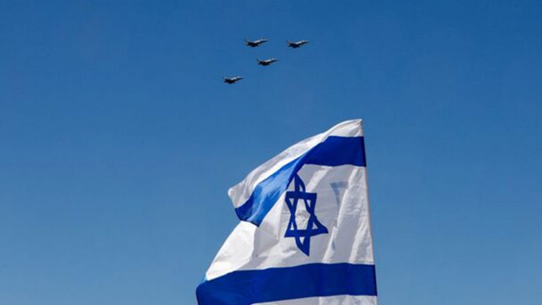 World News | Hamas Naval Leader Iyad Abu Yousef Eliminated