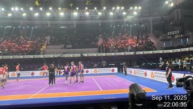 Business News | Universal Sompo Partners with 'Dabang Delhi K.C.', One of the Premier Pro Kabaddi League Team to Enhance Sports and Insurance Awareness for Youth