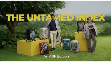 Business News | Luxury With a Heart: EUME Crafts Exclusive Collection Inspired by Ashish Kacholia