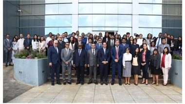 India News | ED Conducts Specialised Training for Mauritius Financial Crime Commission on Money Laundering, Financial Intelligence