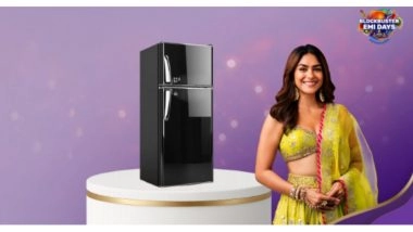 Business News | Upgrade Your Kitchen This Navratri with Top Refrigerator Deals