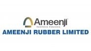 Business News | Ameenji Rubber Limited Launches ₹30 Crore IPO