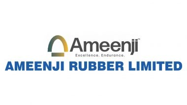 Business News | Ameenji Rubber Limited Launches ₹30 Crore IPO