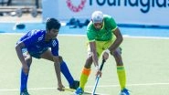 Sports News | Roundglass Hockey Academy, Naval Tata Hockey Academy Join SAI Sonipat in Knockout Phase