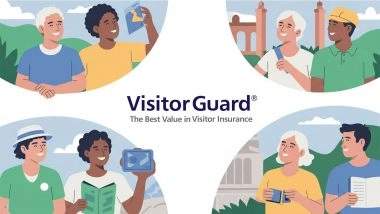 Business News | Why is Visitor Guard® the Trusted Choice for Visitor Insurance in the US?