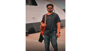 Business News | ON U Clothing Founder Ayub Shaikh Celebrates Birthday with Well-Wishers