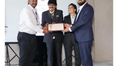 Business News | KP Group and Power Sector Skill Council Conduct Intensive Training on Green Hydrogen