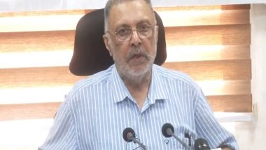 India News | 'All Needed is an Aadhar Card from Punjab and a Voter Card': State Health Minister on Rs 10 Lakh Insurance Scheme