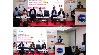 Business News | KARAM Safety Reinforces Commitment to Eliminating Child Labour at PHD Chamber of Commerce Conference