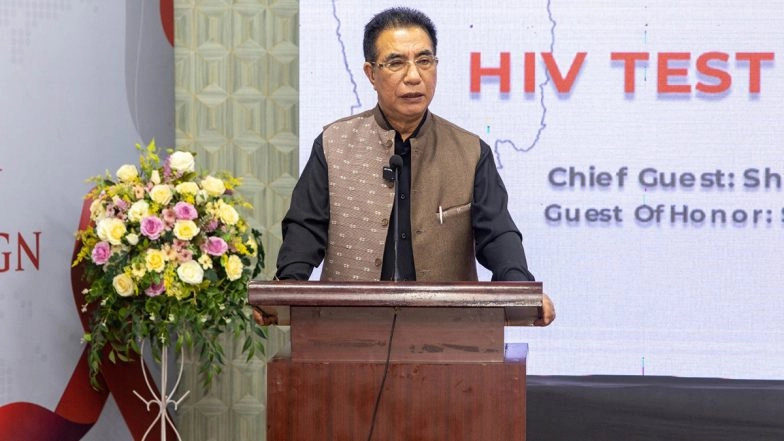 India News | Mizoram Chief Minister Lalduhoma Reviews National Highway Projects, Stresses Urgent Repairs in High-level Meeting