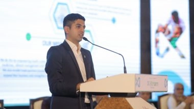 Business News | SRK Family Launches Kriam Pharma, Pledges Accessible Healthcare for All