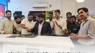 Business News | Identixweb Opens New Branch in Bengaluru, Strengthens Growth Outlook After IPO