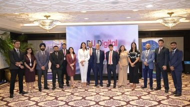 Business News | DuDigital Global Concludes Successful Delhi Partner Activation for Meydan Free Zone