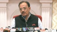 India News | Not Charity to Himachal; Special Package Was Our Right, Says Minister Harshvardhan Chauhan