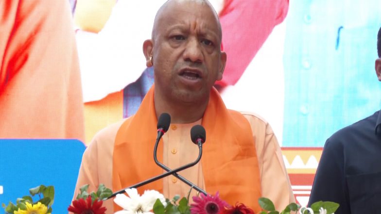 India News | 'Promote What is Made with Labour of Indian Workers': CM Yogi Takes Forward PM's Swadeshi Call