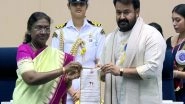 Mohanlal Wins Dadasaheb Phalke Award, Kerala To Host Grand Felicitation for Malayalam Superstar After His Honour at 71st National Film Awards
