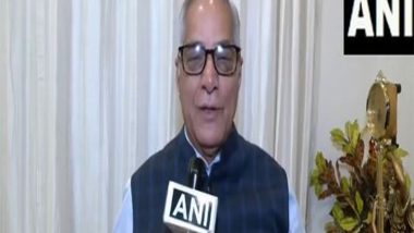 India News | BJP MP Lahar Singh Siroya Slams Siddaramaiah over Karnataka Caste Survey, Claims Unrest Among Communities