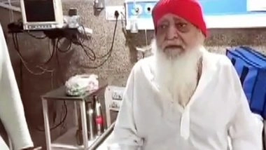 India News | Gujarat: Controversy Erupts at Surat Hospital over Aarti for Convicted Rapist Asaram, Two Staff Face Action