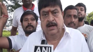 India News | Allmatti Dam Height Increase Would Be Detrimental for Southern Telangana: State BJP Chief Ramchander Rao