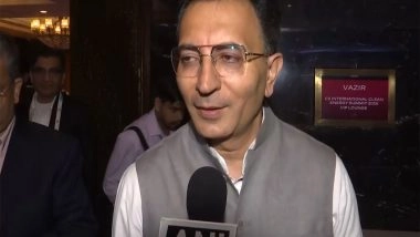 Business News | MoS Commerce Jitin Prasada Highlights India's Renewable Energy Commitment
