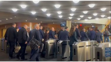 World News | World Leaders Gather in New York for 80th Session of UNGA