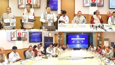 Business News | Niti Aayog Report Highlights India's Rise as Innovation Hub, Charts Achievements and Challenges