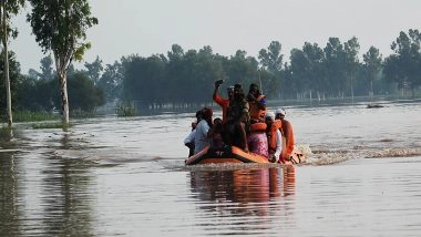 India News | Industrialists Contribute Rs 6 Crore to CM 'Rangla Punjab' Fund; Cabinet Minister Sanjeev Arora Donates Rs 50 Lakh for Flood Relief